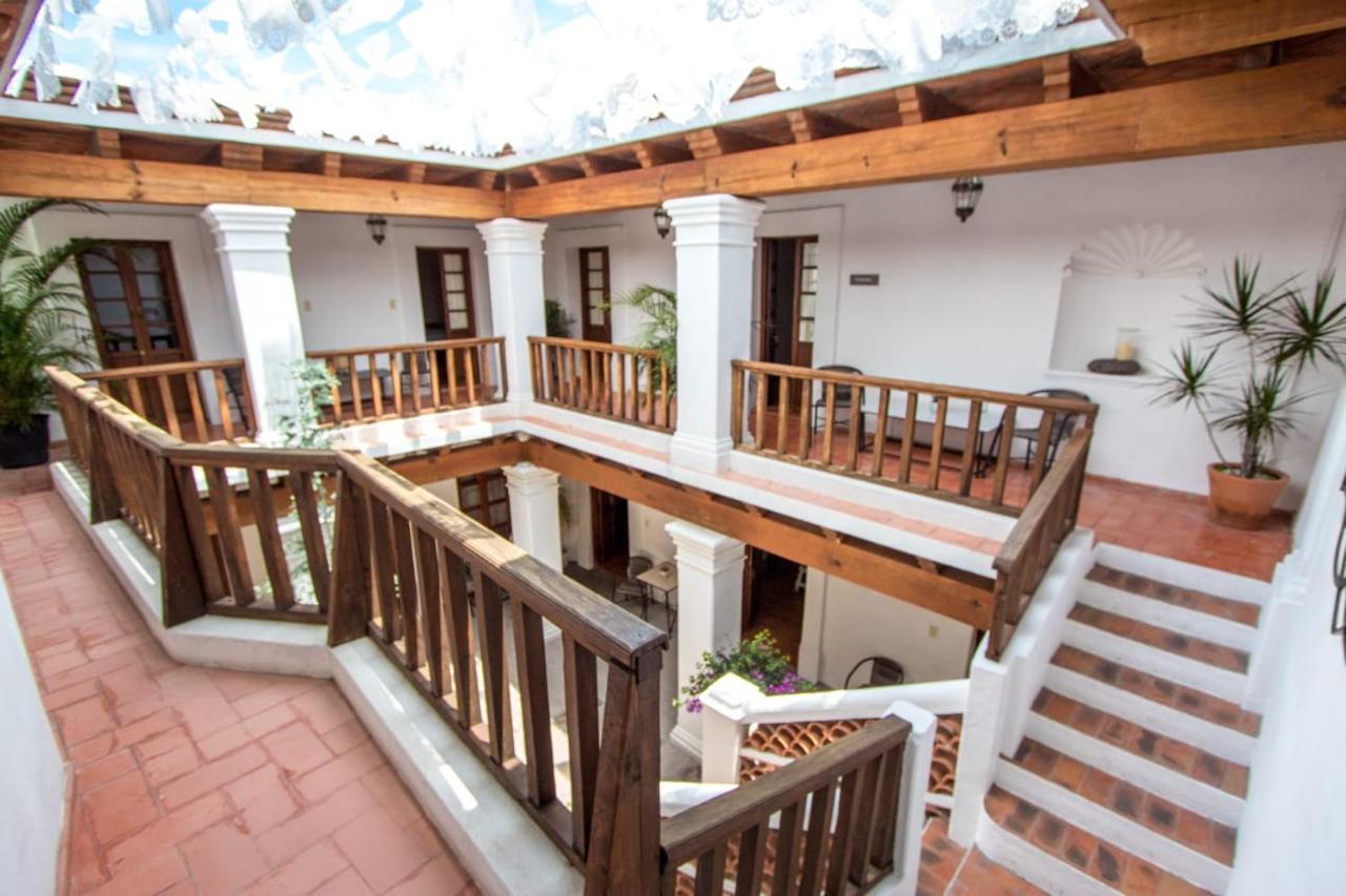 Bello Atardecer - Hotel Boutique Tequisquiapan Eksteriør bilde