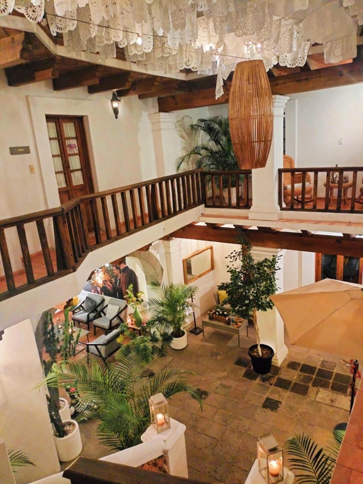 Bello Atardecer - Hotel Boutique Tequisquiapan Eksteriør bilde