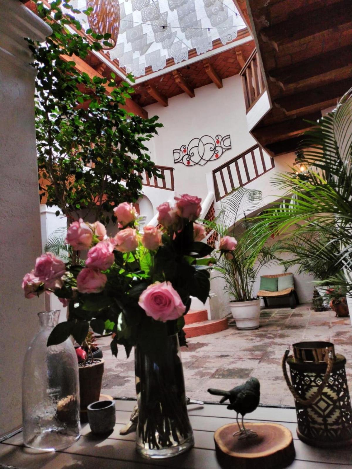 Bello Atardecer - Hotel Boutique Tequisquiapan Eksteriør bilde