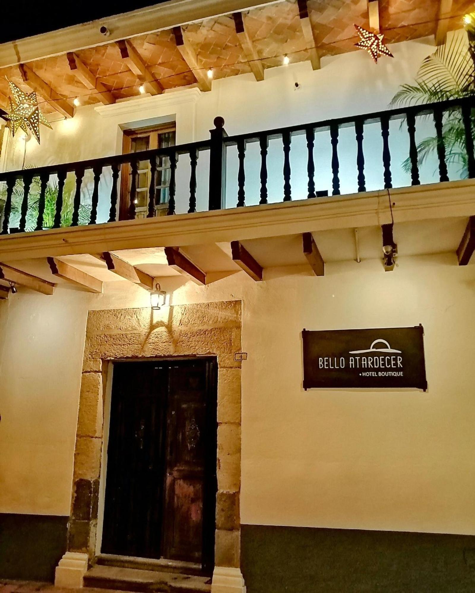 Bello Atardecer - Hotel Boutique Tequisquiapan Eksteriør bilde